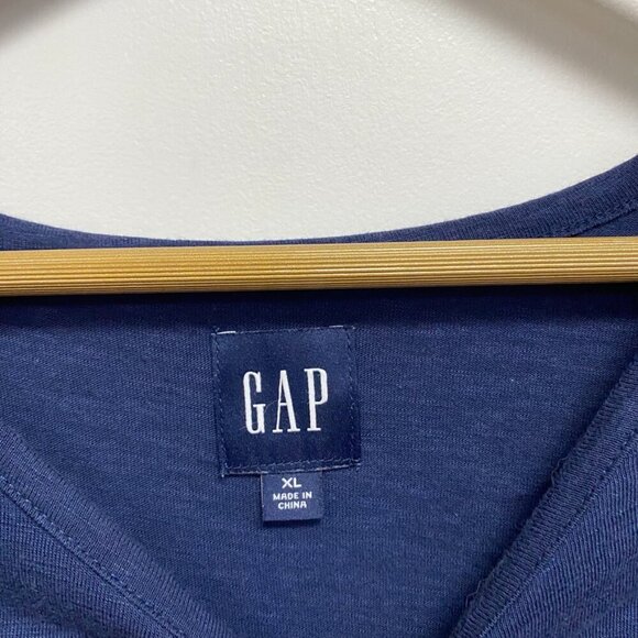 Gap Short Sleeve T Shirt Dress - Picture 5 of 8